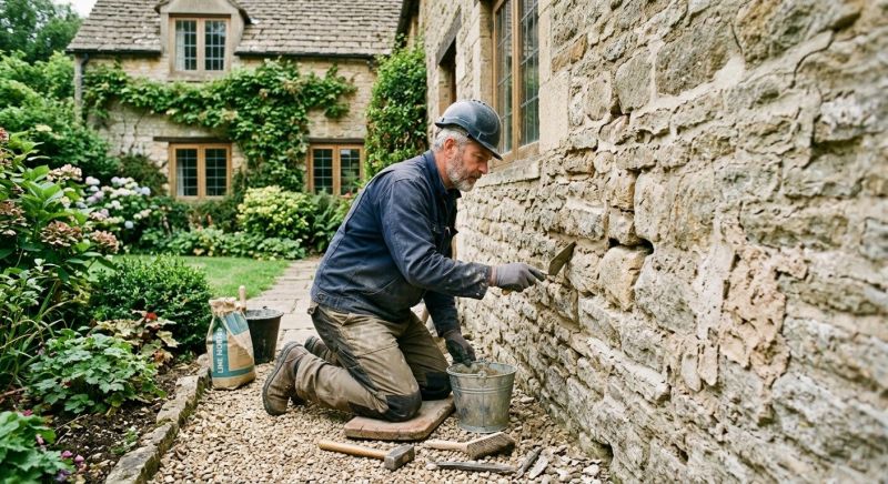 Increase Your Masonry Service Business with an AI Driven, Targeted Website