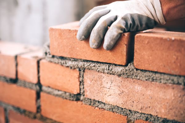 Brick And Mortar Repair in Danville