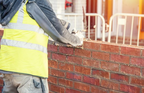 Brick Laying Service in Danville