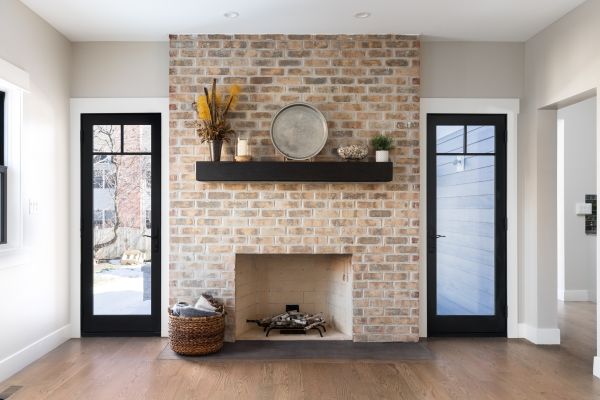 Brick Restoration in Danville