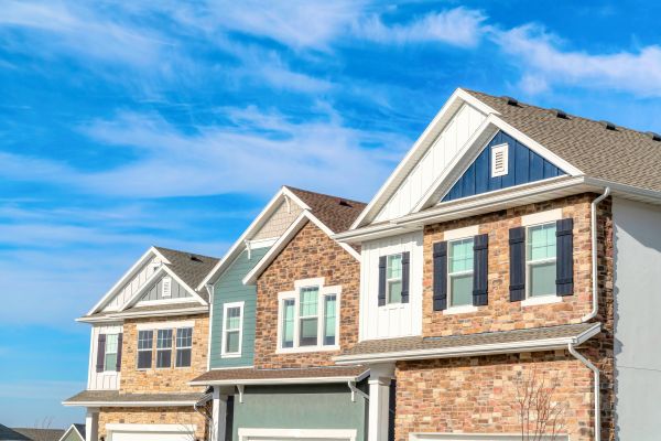 Brick Siding Installation in Danville