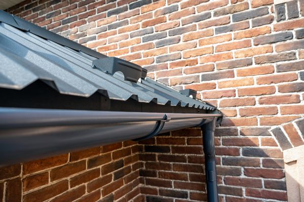 Brick Veneer Siding Installation in Danville