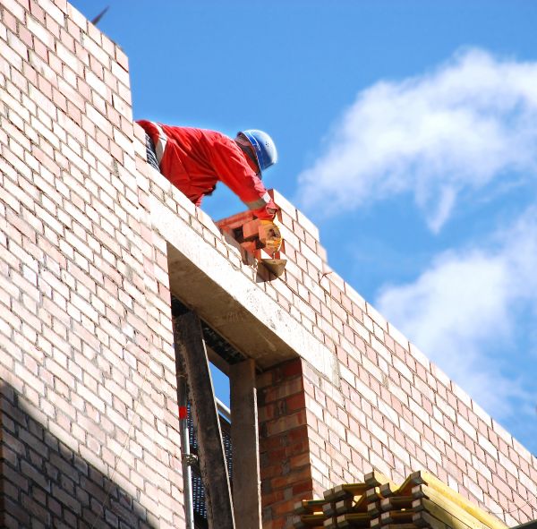 Commercial Masonry Repair in Danville