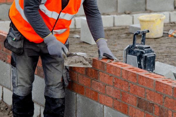 Bricklaying in Danville