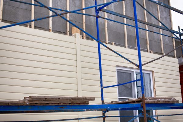 Loose Cladding Repair in Danville