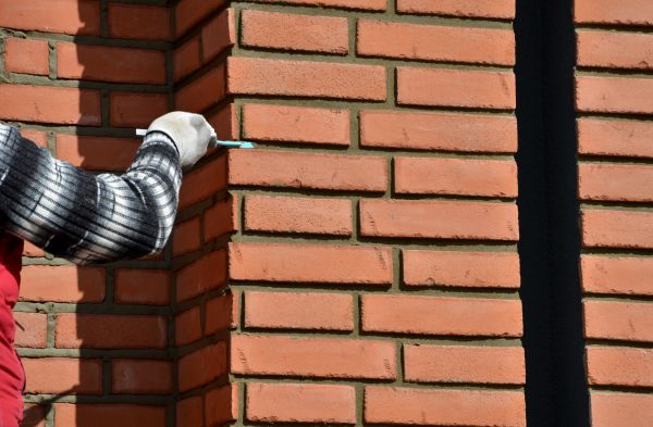 Mortar Joint Repair in Danville