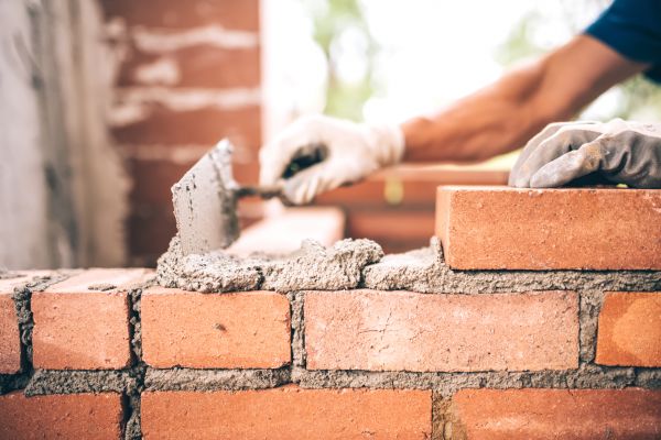 Brickwork Service in Danville
