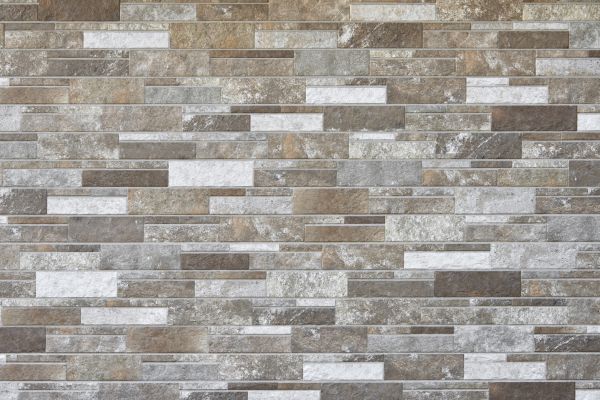Stone Siding Repair in Danville