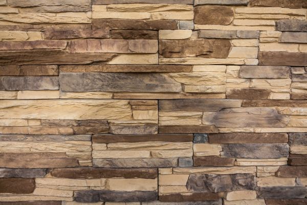 Stone Siding Installation in Danville