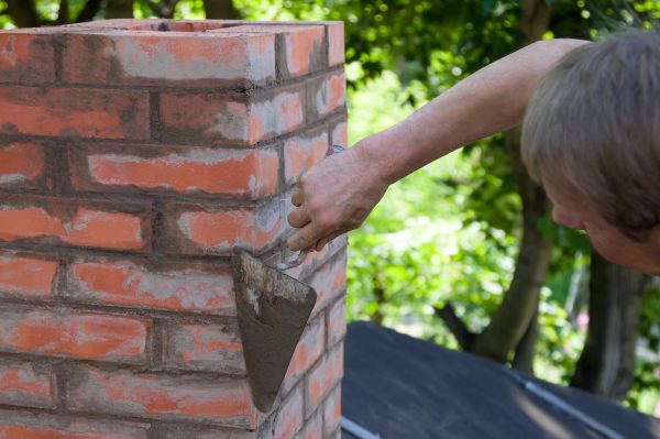 Mortar Repair in Danville