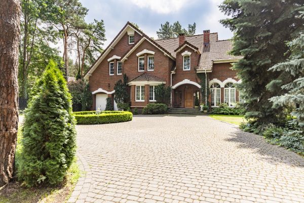 Driveway Brick Repair in Danville