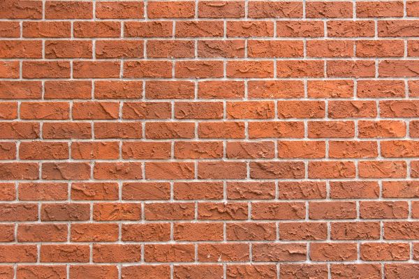 Brick Wall Replacement in Danville