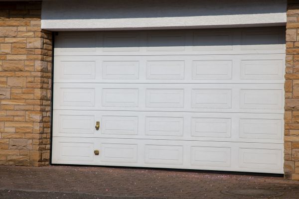 Garage Lintel Replacement in Danville