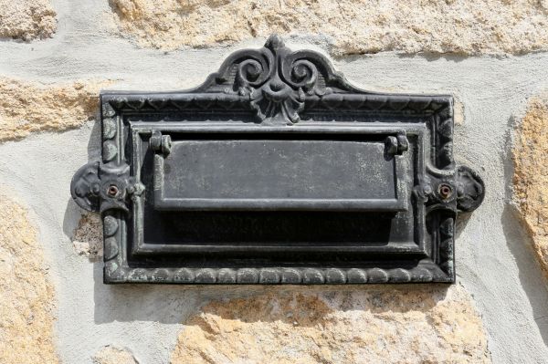 Stone Mailbox Installation in Danville