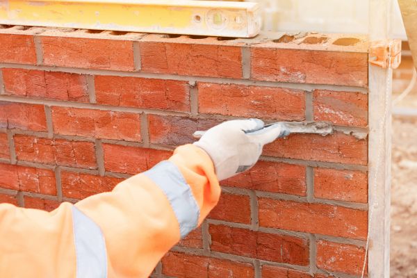 Exterior Masonry Repair in Danville