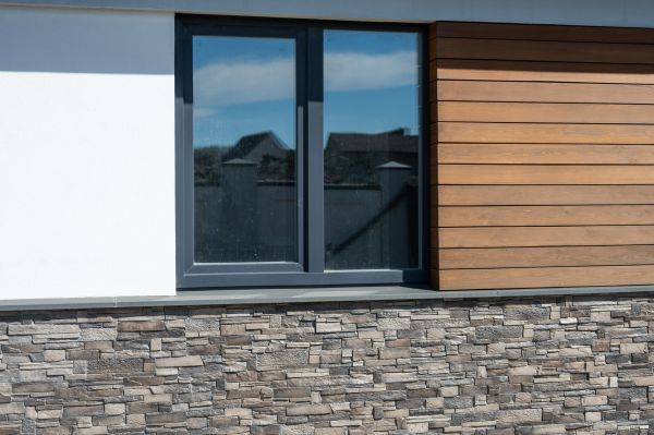 Stone Cladding Repair in Danville