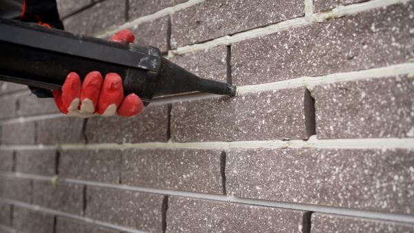 Masonry Tuckpointing in Danville