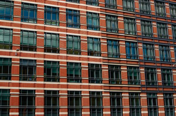 Commercial Brickwork in Danville