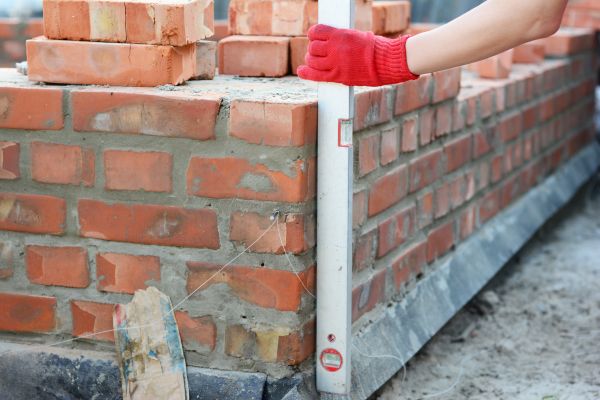 Foundation Masonry Repair in Danville