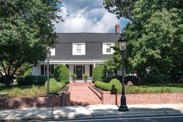 Brick Landscaping Service in Danville