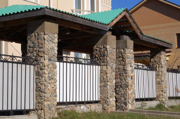 Stone Column Installation in Danville