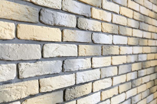 Brick Facing Repair in Danville