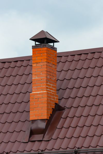 Chimney Masonry Installation in Danville