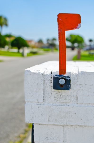 Brick Mailbox Service in Danville